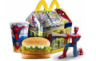 Chilean senators are up in arms against the fast food companies. Chile 2